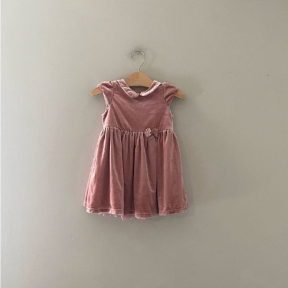 ADD ON FOR $16 H&M Velvet Dress 2-3Y Jamie‎ Kay Zara Dress Cotton On